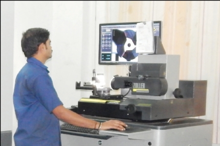 ಟೂಲ್ ಪ್ರೀಸೆಟರ್